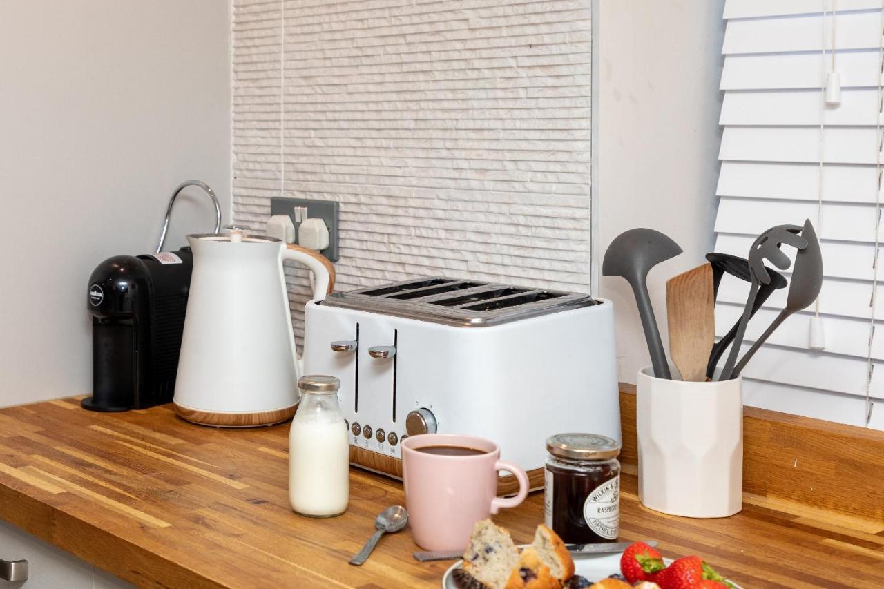 The Hideaway Appartement Southampton Buitenkant foto